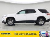 Thumbnail of 2023 White Chevrolet Traverse