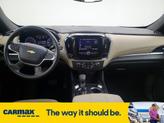 Thumbnail of 2023 White Chevrolet Traverse