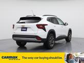 Thumbnail of 2024 White Chevrolet Trax