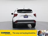 Thumbnail of 2024 White Chevrolet Trax