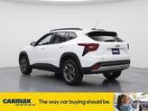 Thumbnail of 2024 White Chevrolet Trax