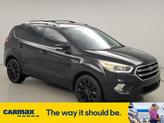 Photo of 2017 Black Ford Escape
