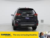 Thumbnail of 2017 Black Nissan Rogue