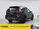 Thumbnail of 2017 Black Nissan Rogue