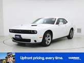 Thumbnail of 2017 White Dodge Challenger