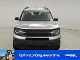 Thumbnail of 2022 Silver Ford Bronco Sport