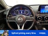Thumbnail of 2022 White Nissan Sentra