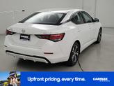 Thumbnail of 2022 White Nissan Sentra