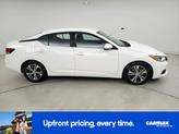 Thumbnail of 2022 White Nissan Sentra