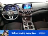 Thumbnail of 2022 White Nissan Sentra