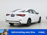 Thumbnail of 2024 White Nissan Sentra