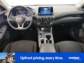 Thumbnail of 2024 White Nissan Sentra