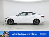 Thumbnail of 2024 White Nissan Sentra