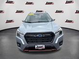 Thumbnail of 2023 Ice Silver Metallic Subaru Forester