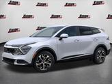 Thumbnail of 2025 Glacial White Pearl Kia Sportage