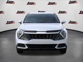 Thumbnail of 2025 Glacial White Pearl Kia Sportage
