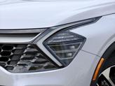 Thumbnail of 2025 Glacial White Pearl Kia Sportage