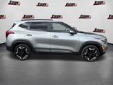 Thumbnail of 2024 Steel Gray Kia Seltos