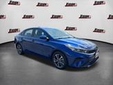 Thumbnail of 2023 Deep Sea Blue Kia Forte