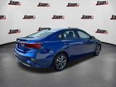 Thumbnail of 2023 Deep Sea Blue Kia Forte