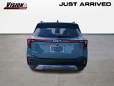 Thumbnail of 2025 Pluton Blue Kia Seltos