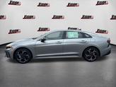 Thumbnail of 2025 Steel Matte Gray Kia K5