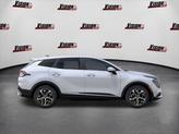 Thumbnail of 2025 Glacial White Pearl Kia Sportage