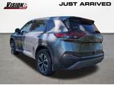 Thumbnail of 2021 Gun Metallic Nissan Rogue