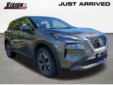Thumbnail of 2021 Gun Metallic Nissan Rogue