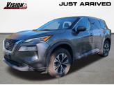 Photo of 2021 Gun Metallic Nissan Rogue