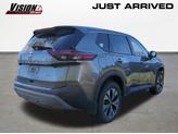 Thumbnail of 2021 Gun Metallic Nissan Rogue
