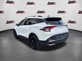 Thumbnail of 2023 Glacial White Pearl Kia Sportage