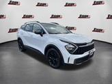 Thumbnail of 2023 Glacial White Pearl Kia Sportage