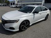 Thumbnail of 2022 White Honda Accord