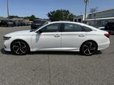 Thumbnail of 2022 White Honda Accord