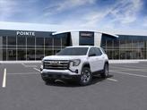 Thumbnail of 2025 White GMC Terrain