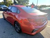 Thumbnail of 2021 Orange Kia Forte