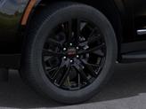 Thumbnail of 2025 Black GMC Yukon