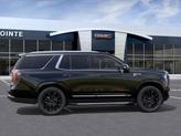 Thumbnail of 2025 Black GMC Yukon