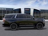 Thumbnail of 2025 Black GMC Yukon