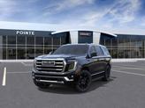 Thumbnail of 2025 Black GMC Yukon