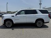 Thumbnail of 2024 White GMC Yukon