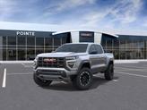 Thumbnail of 2026 Gray GMC Canyon