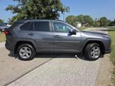 Thumbnail of 2022 Magnetic Gray Metallic Toyota RAV4
