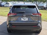 Thumbnail of 2022 Magnetic Gray Metallic Toyota RAV4