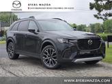 Photo of 2025 Jet Black Mica Mazda CX-70 PHEV