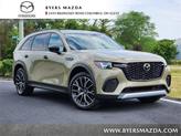 Photo of 2025 Zircon Sand Metallic Mazda CX-70