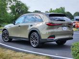 Thumbnail of 2025 Zircon Sand Metallic Mazda CX-70