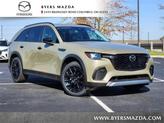 Photo of 2025 Zircon Mazda CX-70