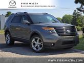 Photo of 2011 Sterling Gray Metallic Ford Explorer